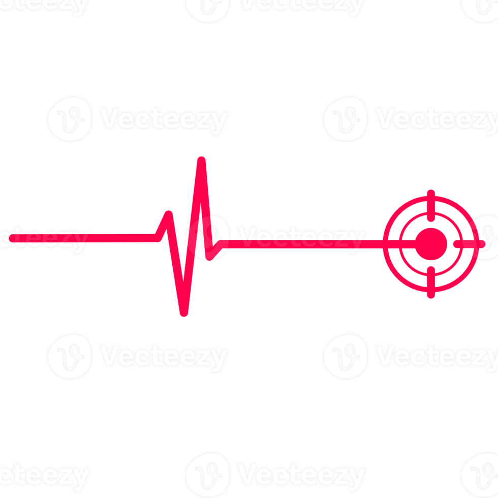Pulse Line Focus png