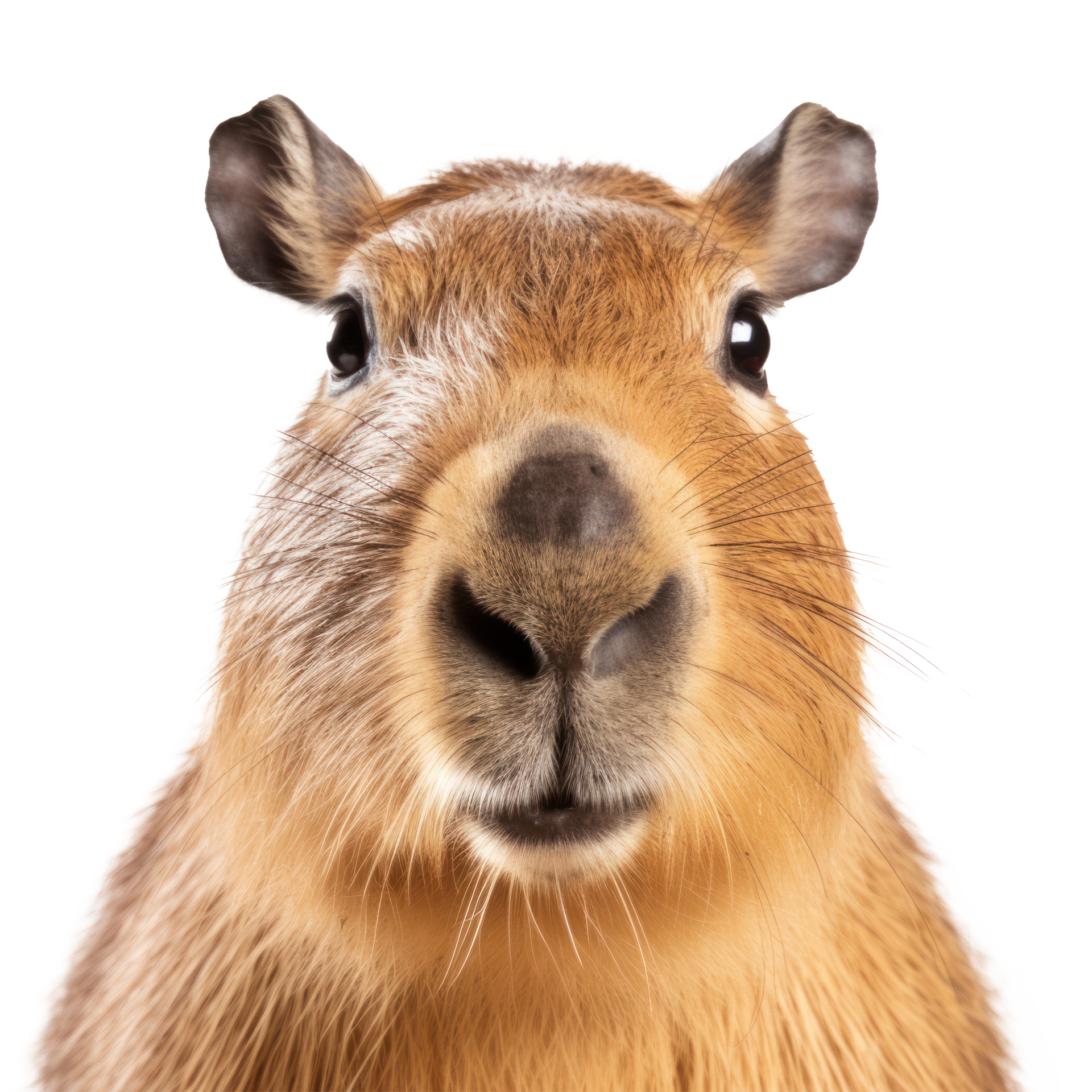 Capybara png images