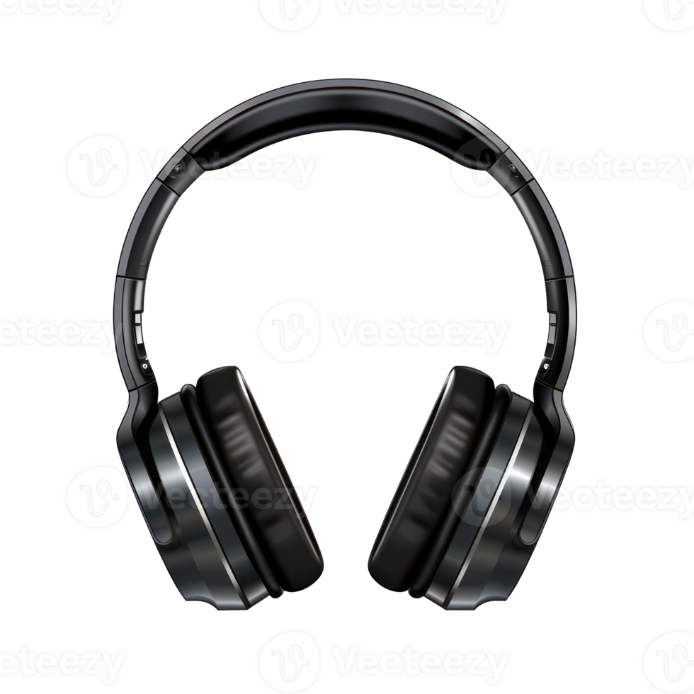 Headphones isolated. Illustration png