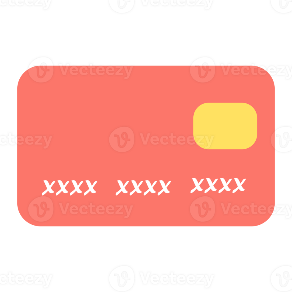 kreditera kort vektor platt ikon. uppkopplad betalning. kreditera debitera kort kontanter uttag. kreditera kort minimal stil. finansiell operationer png