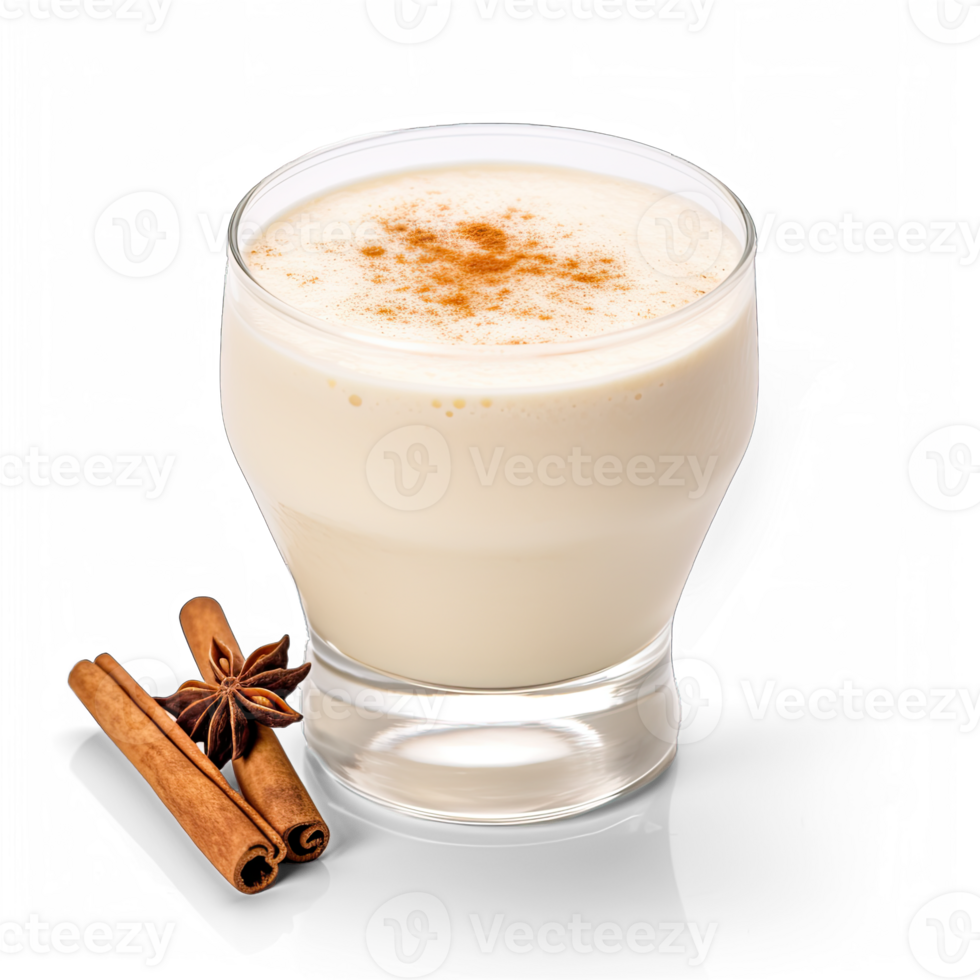 Eggnog isolated on transparent background 26792316 PNG