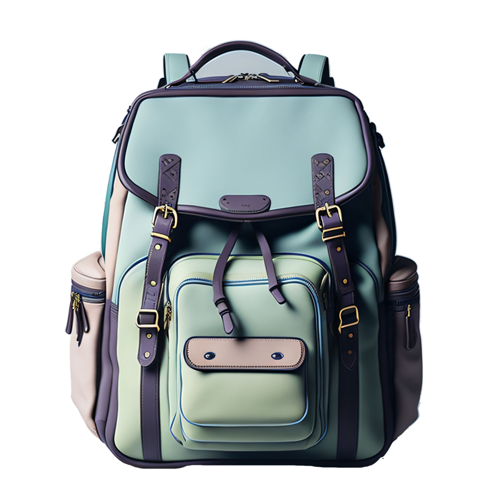 https://static.vecteezy.com/system/resources/previews/026/792/677/non_2x/front-view-of-backpack-transparent-background-ai-generative-free-png.png