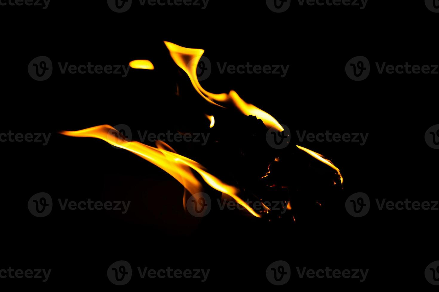 Fire flame texture. Burning material backdrop. Burn effect pattern. Blaze and torch wallpaper. Heat and haze backdrop. photo