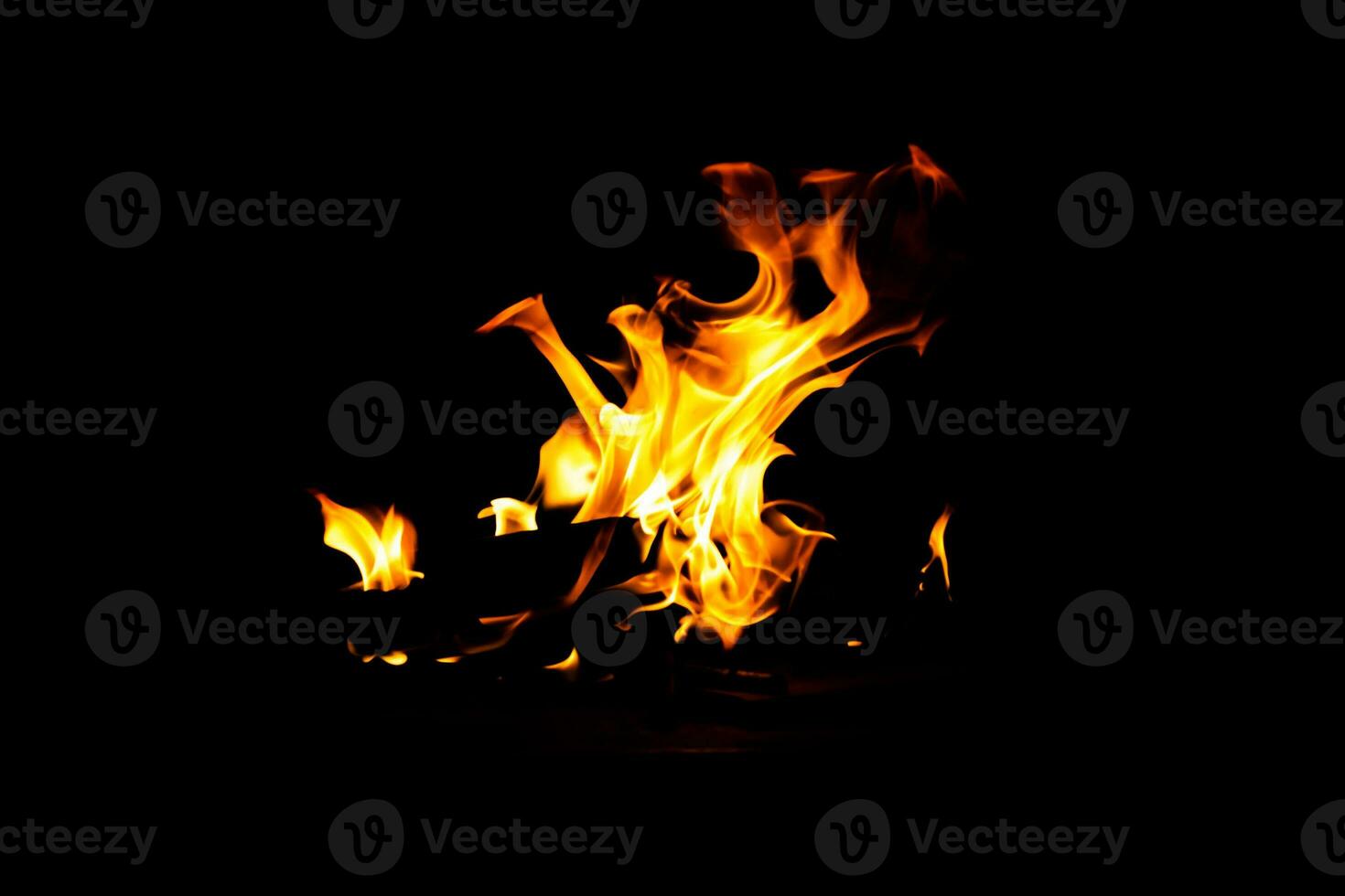 Fire flame texture. Burning material backdrop. Burn effect pattern. Blaze and torch wallpaper. Heat and haze backdrop. photo