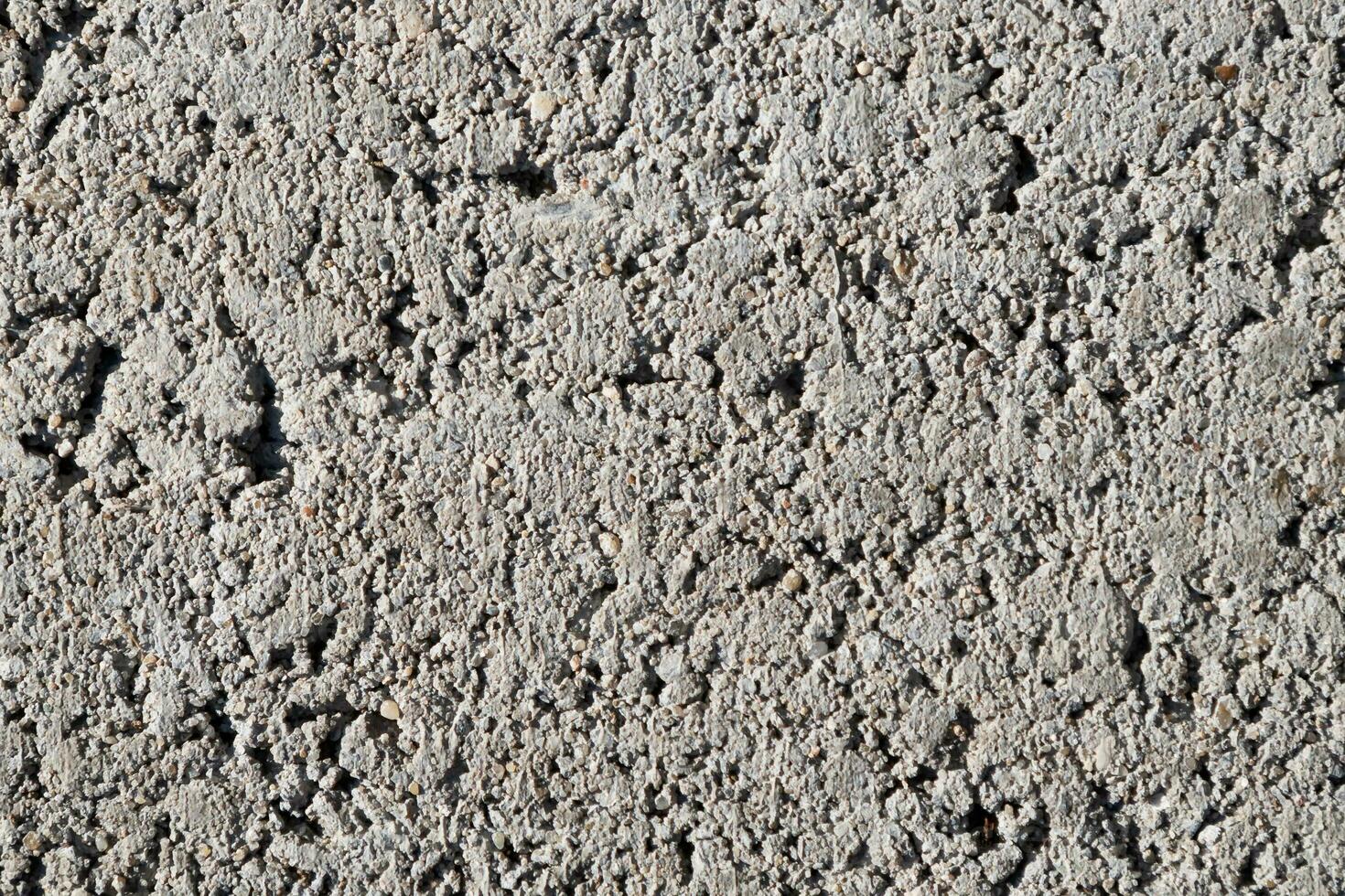 Cracked and abstract grunge texture. Aged material surface backdrop. Weathered effect pattern. Old and dirty background. photo
