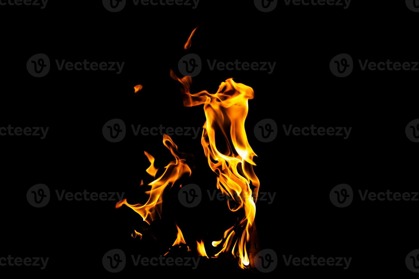 Fire flame texture. Burning material backdrop. Burn effect pattern. Blaze and torch wallpaper. Heat and haze backdrop. photo