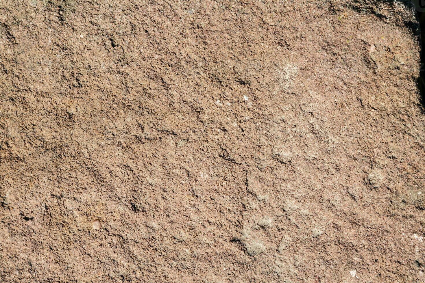 Cracked and abstract grunge texture. Aged material surface backdrop. Weathered effect pattern. Old and dirty background. photo