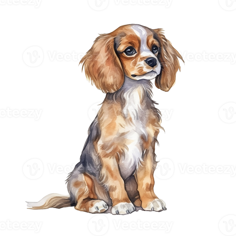 Cavalier King Charles Spaniel png