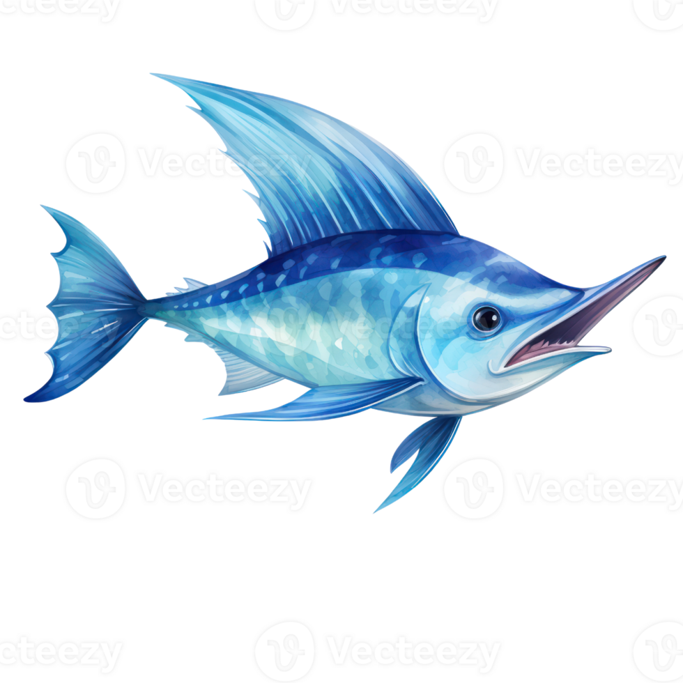 Seafood aesthetic graphic art png