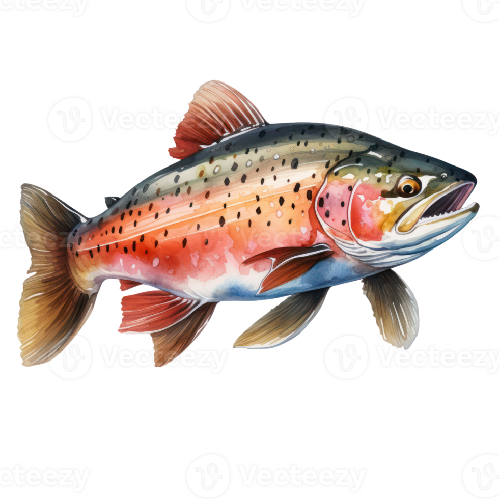 Seafood aesthetic graphic art png