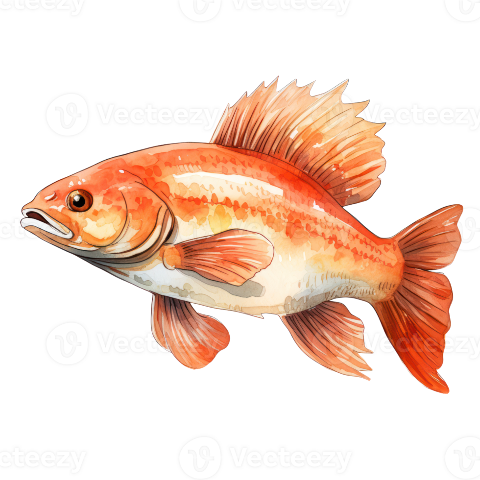 Seafood aesthetic graphic art png