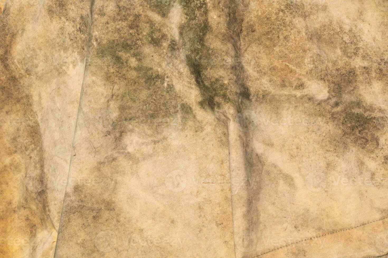 Fabric abstract texture. Surface grunge backdrop. Textile effect pattern. Material background. photo
