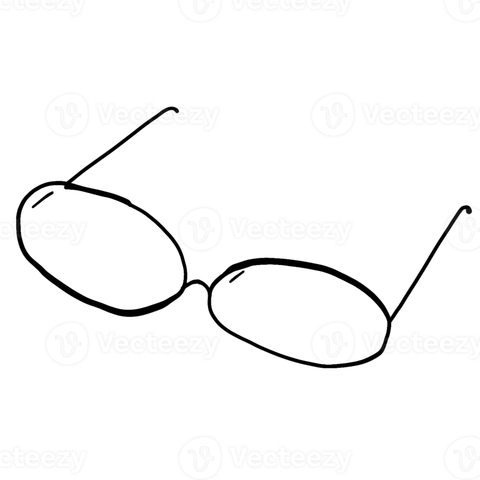 Glasses for work png