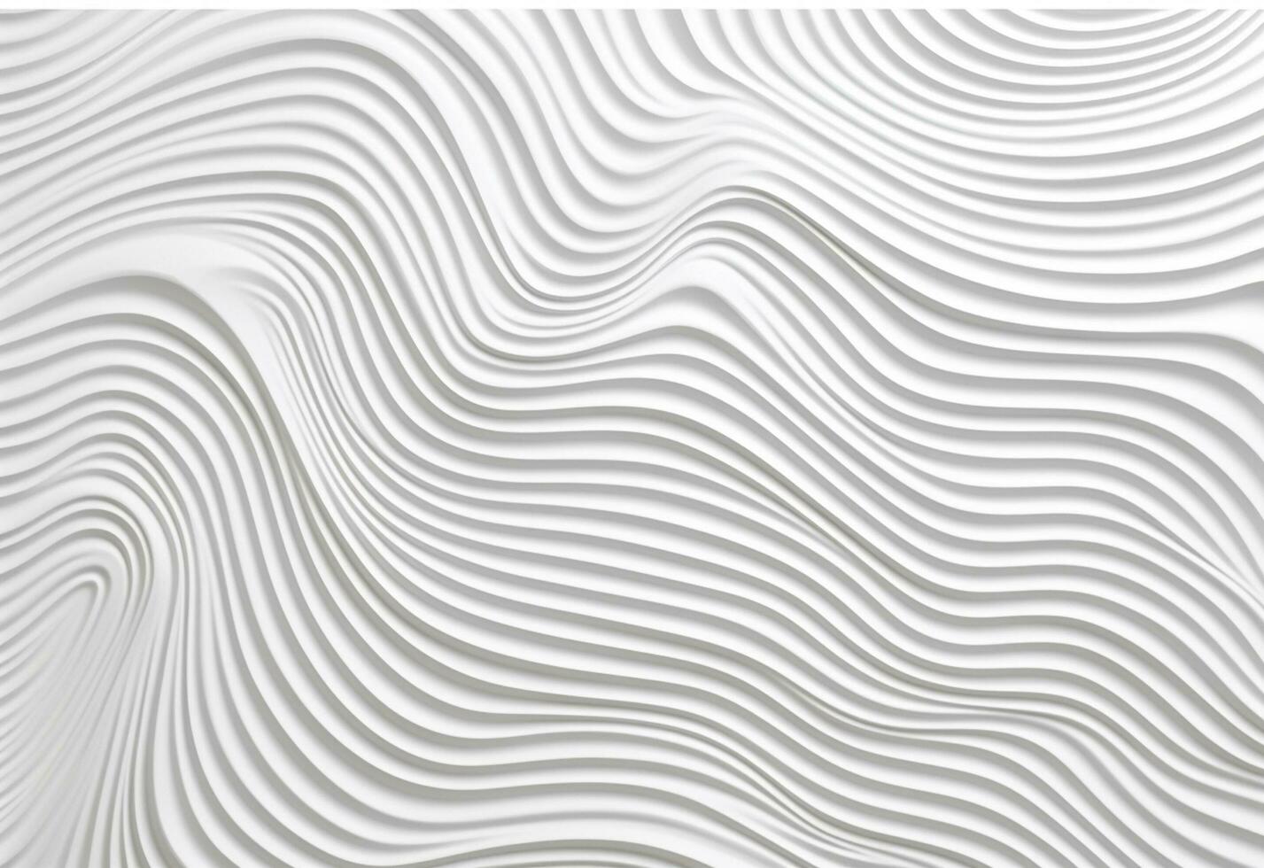 abstract silver wave background photo