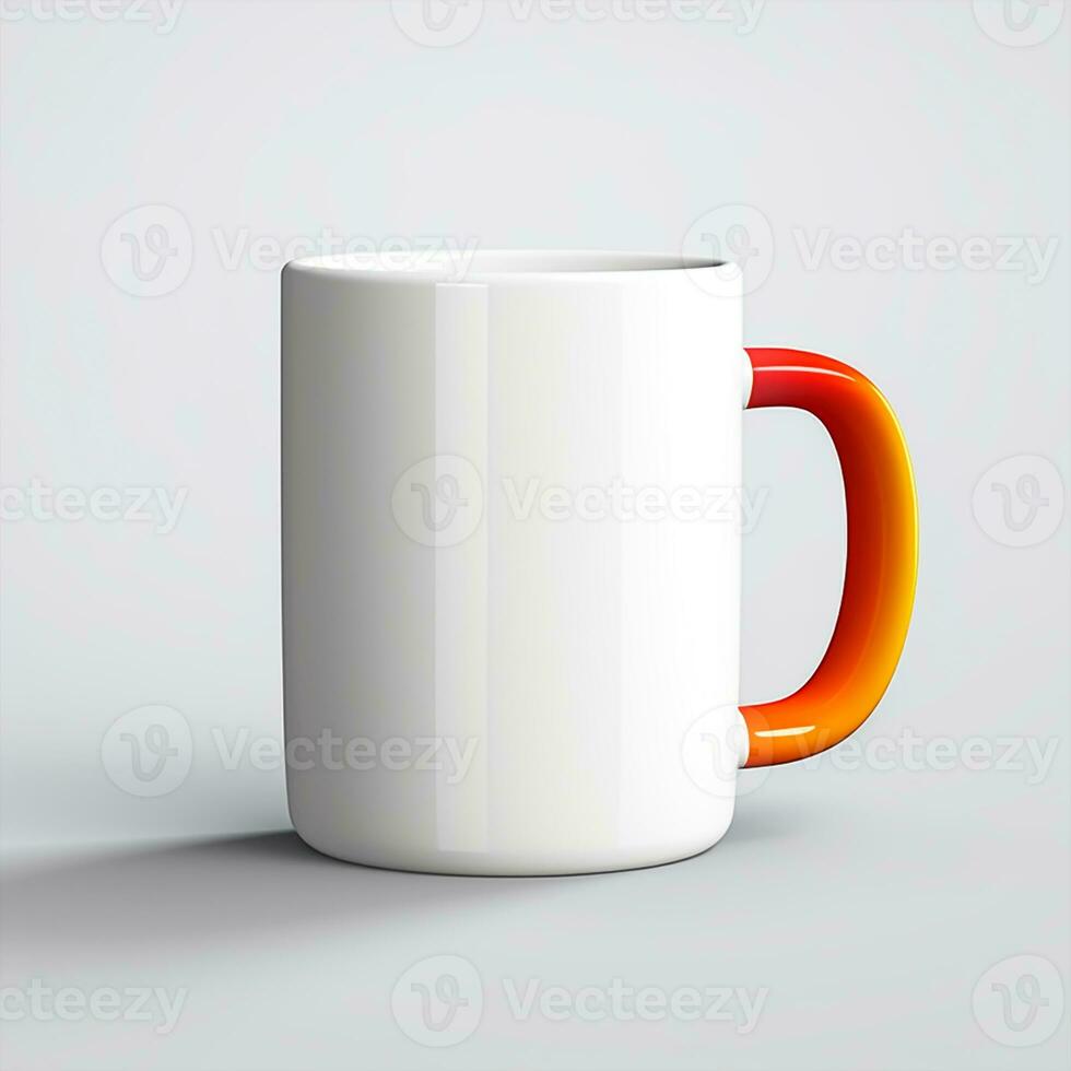 Coffee cup on white background,Ai Generative 27434276 PNG