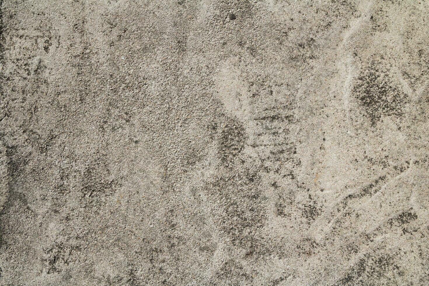 Cracked and abstract grunge texture. Aged material surface backdrop. Weathered effect pattern. Old and dirty background. photo