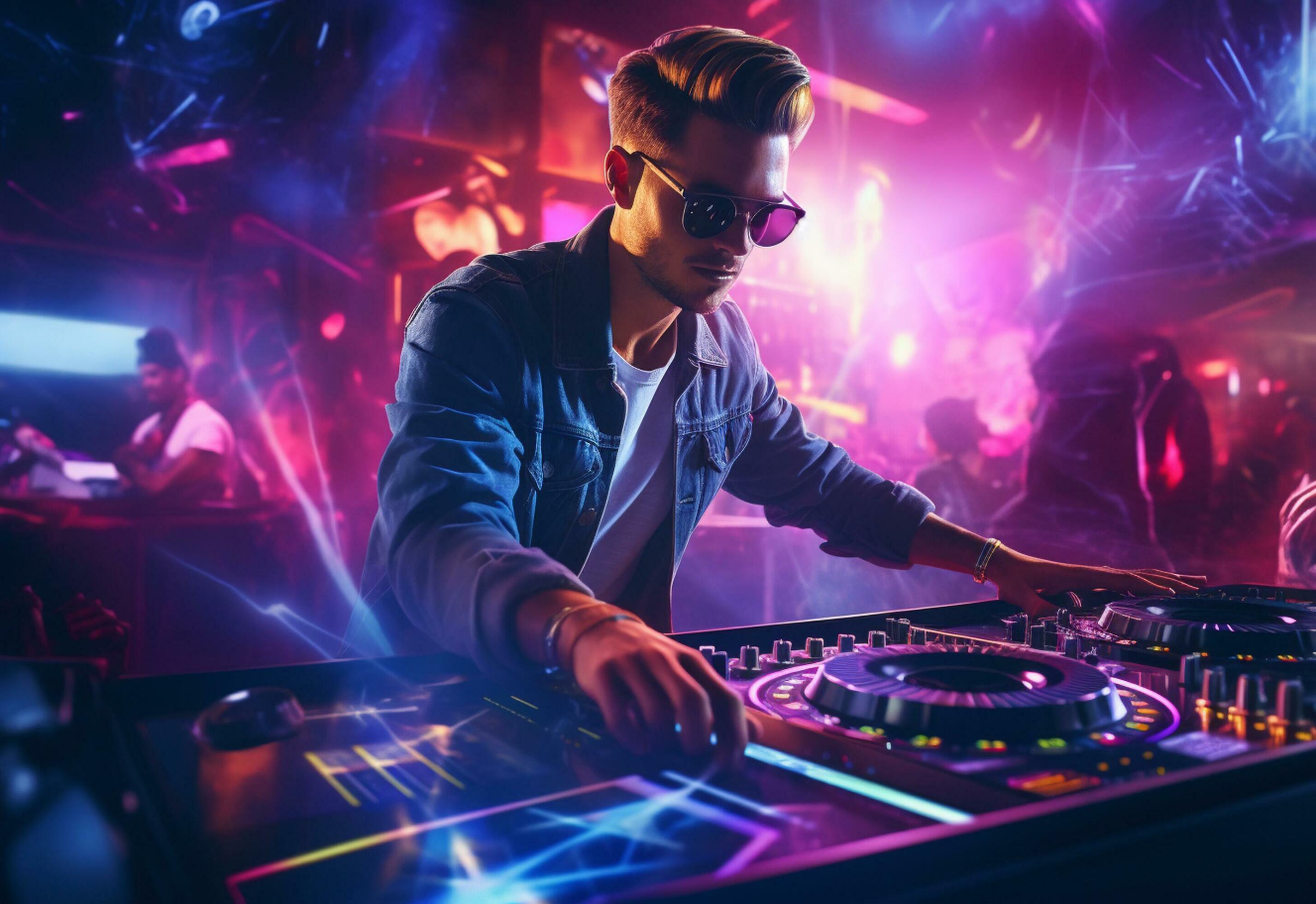Night Club Dj night-club-dj