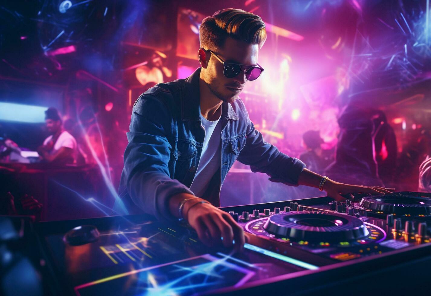 Dj Guy Stock Photos Images And Backgrounds For Free Download