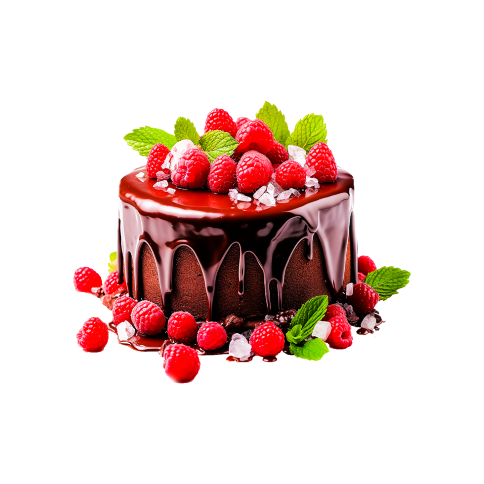 Tart Mousse Torta Sponge cake Generative Ai 26794732 PNG