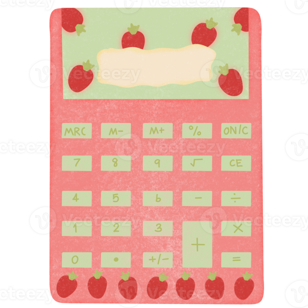 Calculator for Education and study Illustrations PNG 26794874 PNG