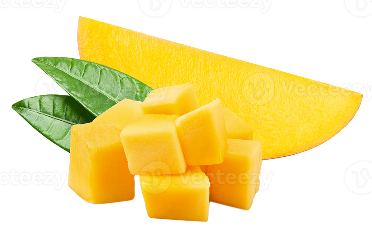 mango fruit tropical transparent png