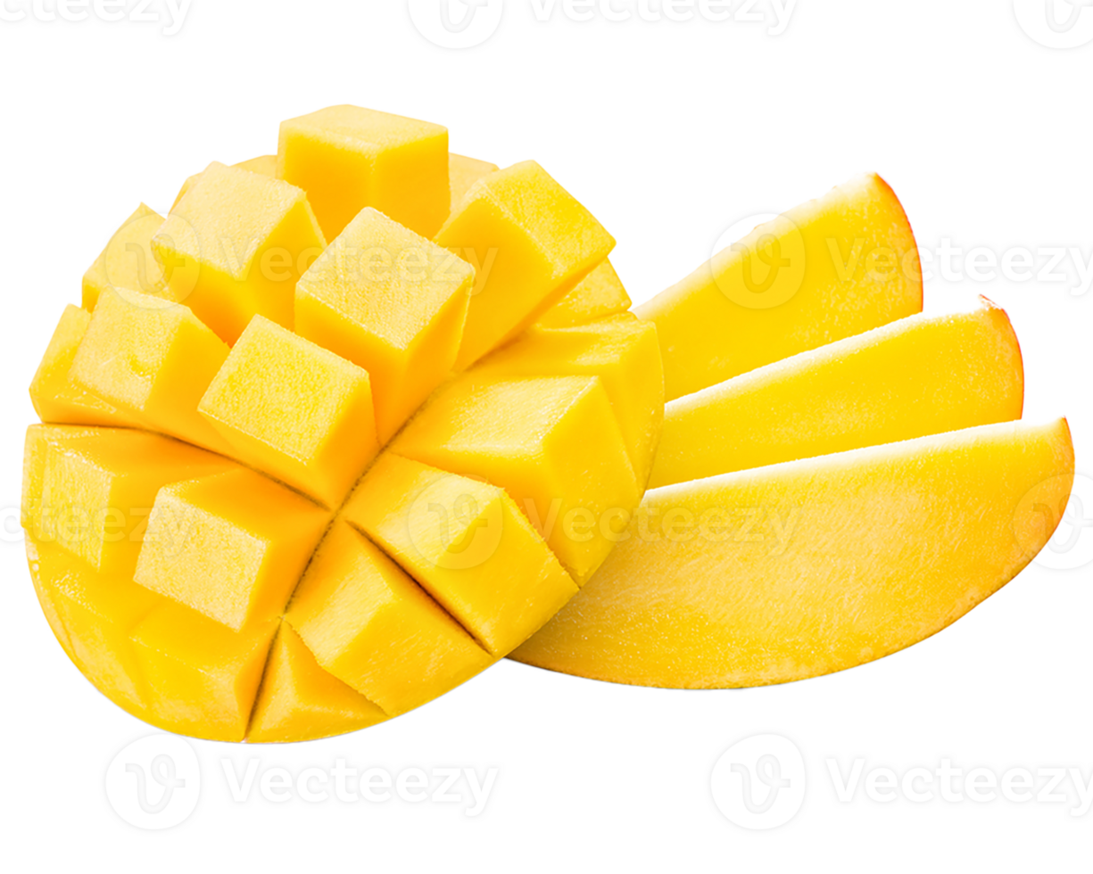 mango fruit tropical transparent png