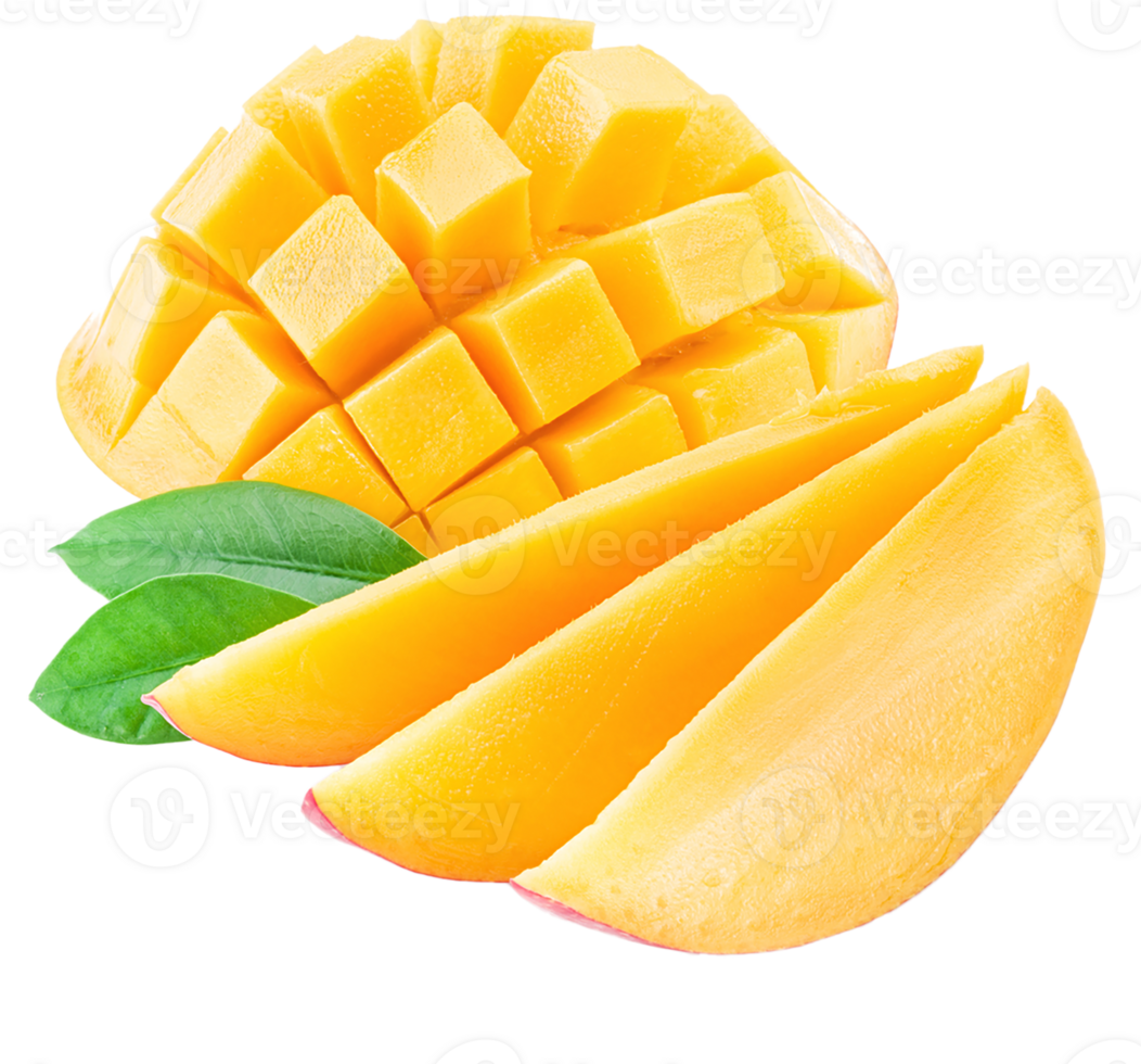 mango fruit tropical transparent png