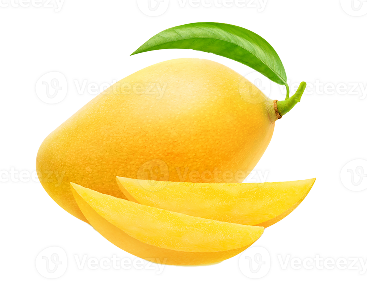mango fruit tropical transparent png