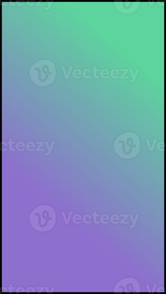 Gradient background with frame png