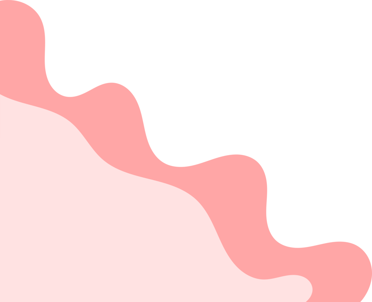 pink wavy corners. wavy corner illustration. pink fluid corner 26795753 PNG
