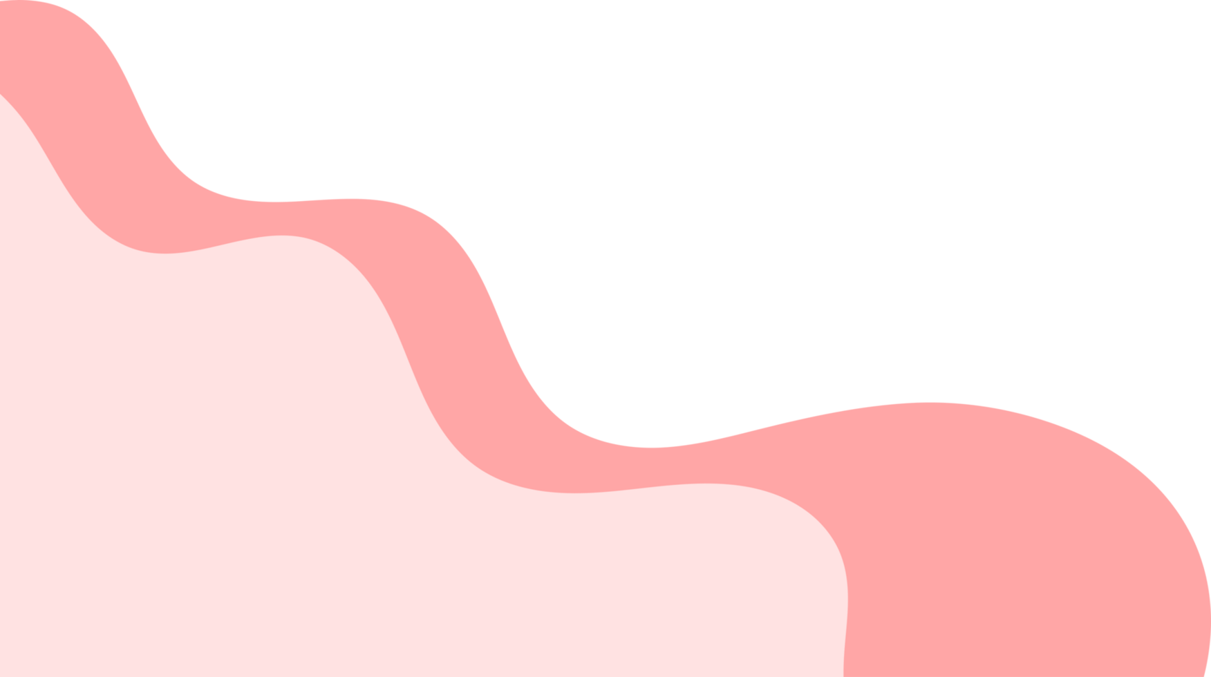 pink wavy corners. wavy corner illustration. pink fluid corner 26795781 PNG