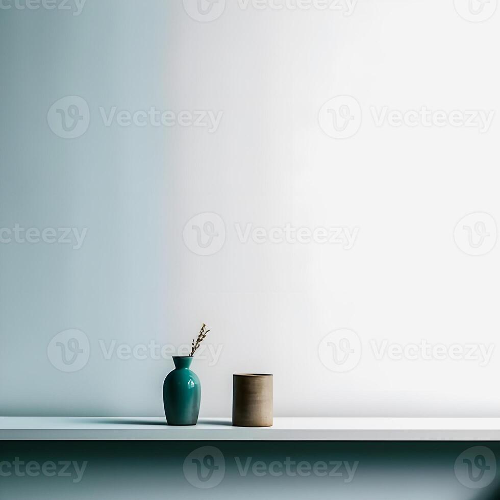 Less is More Striking Product Photography and Eye-catching Social Media Posts with Minimalistic Backgrounds photo