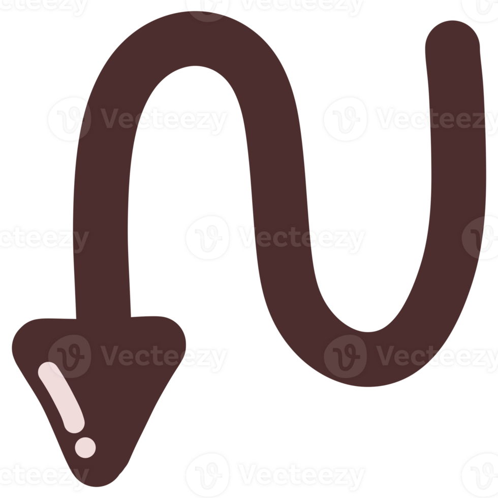 Multi direction black cute arrow. designed for website, reports, worksheets and templates. png