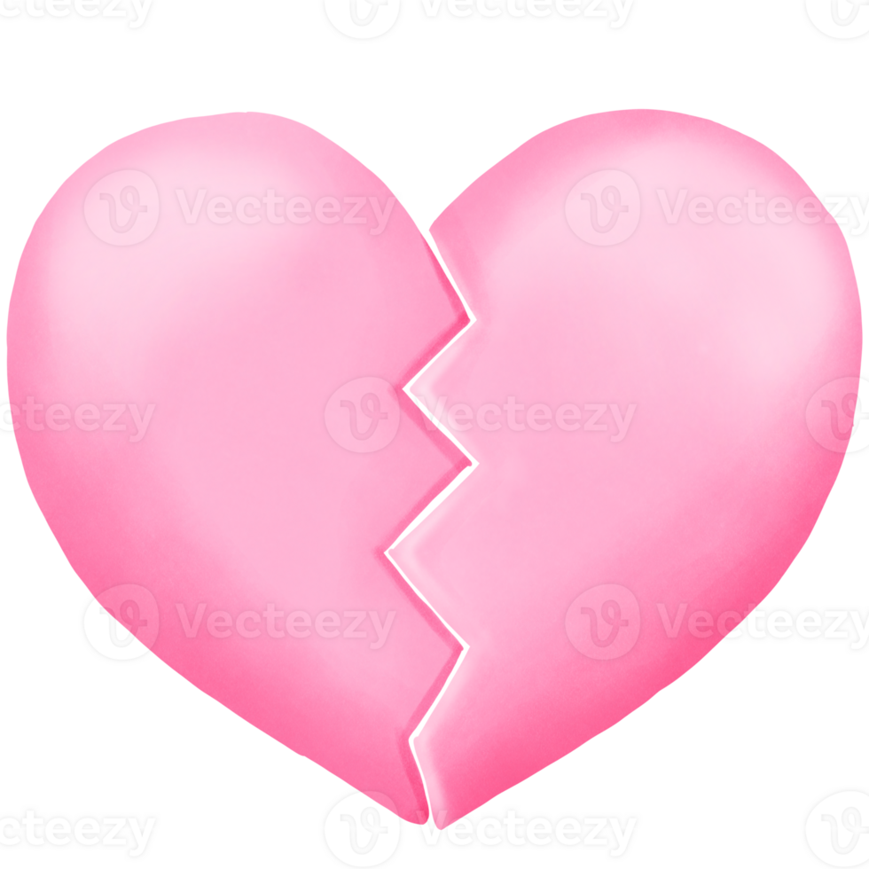 Heart shaped clip art objects Design for digital media, websites, templates, and more. png