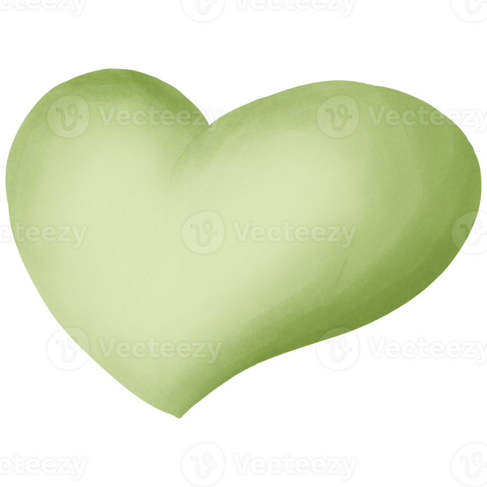 Heart shaped clip art objects Design for digital media, websites, templates, and more. png