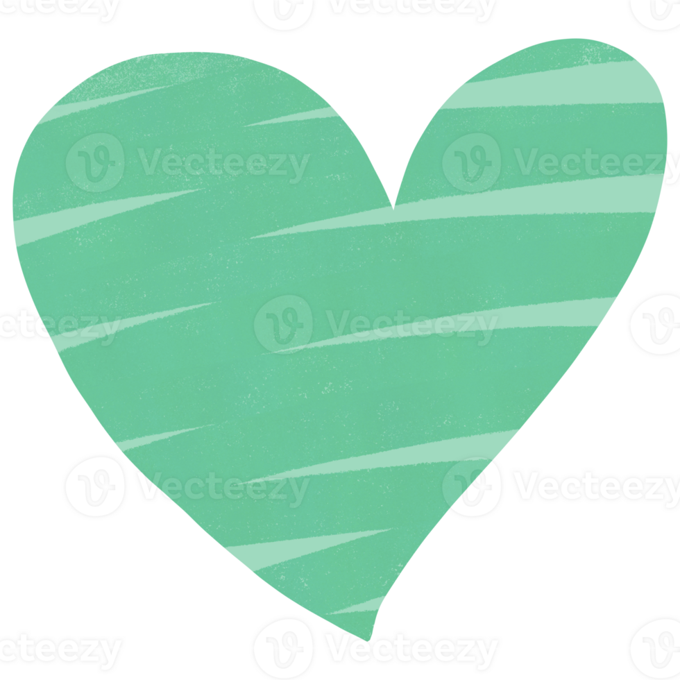 Heart shaped clip art objects Design for digital media, websites, templates, and more. png