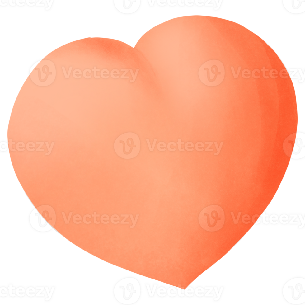 Heart shaped clip art objects Design for digital media, websites, templates, and more. png