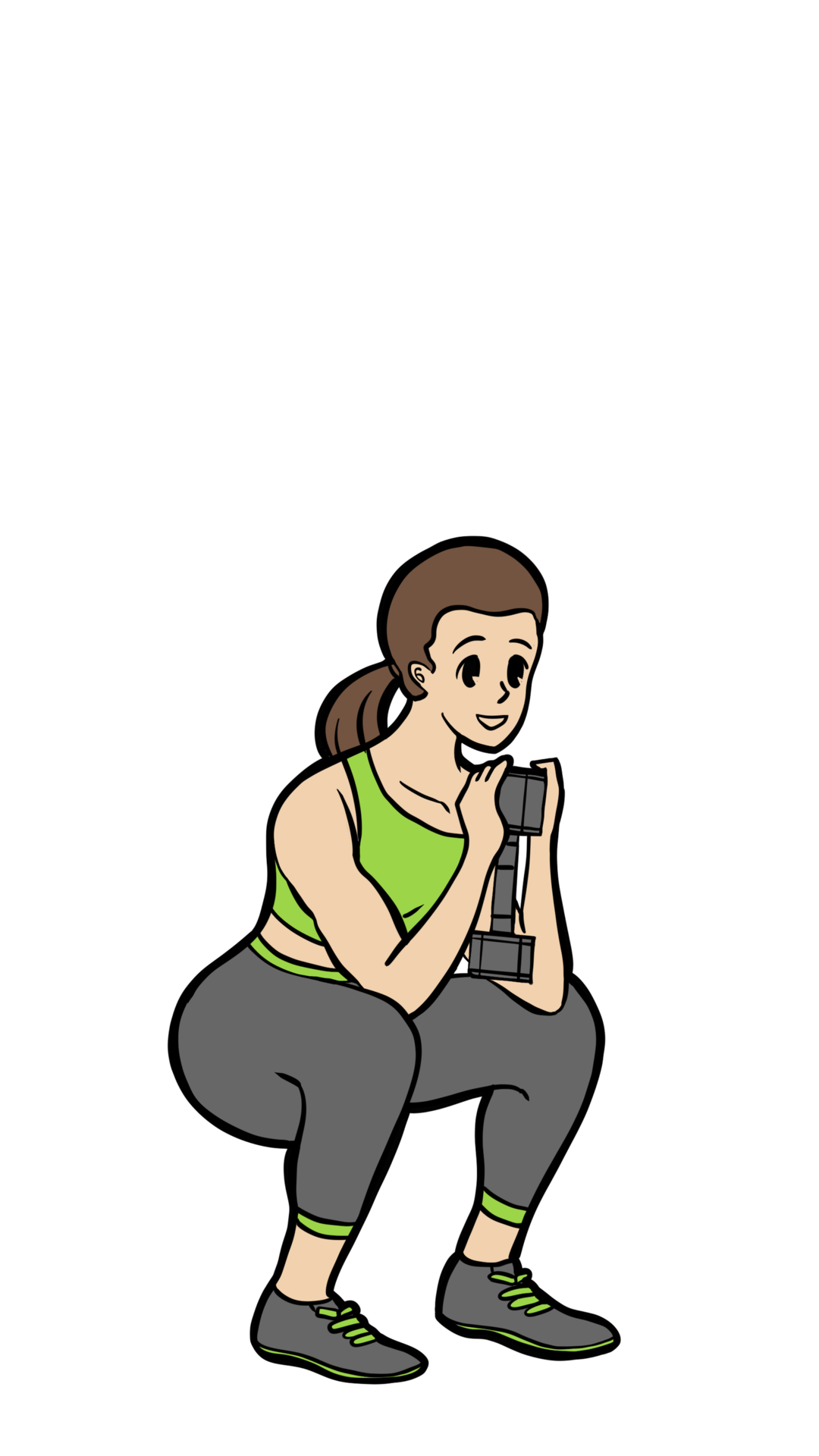 Girl Weight Training Workout Sport 26797708 PNG girl-weight-training-workout-sport-26797708-png