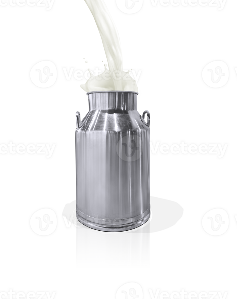 milk container and splash for packaging design PNG transparent