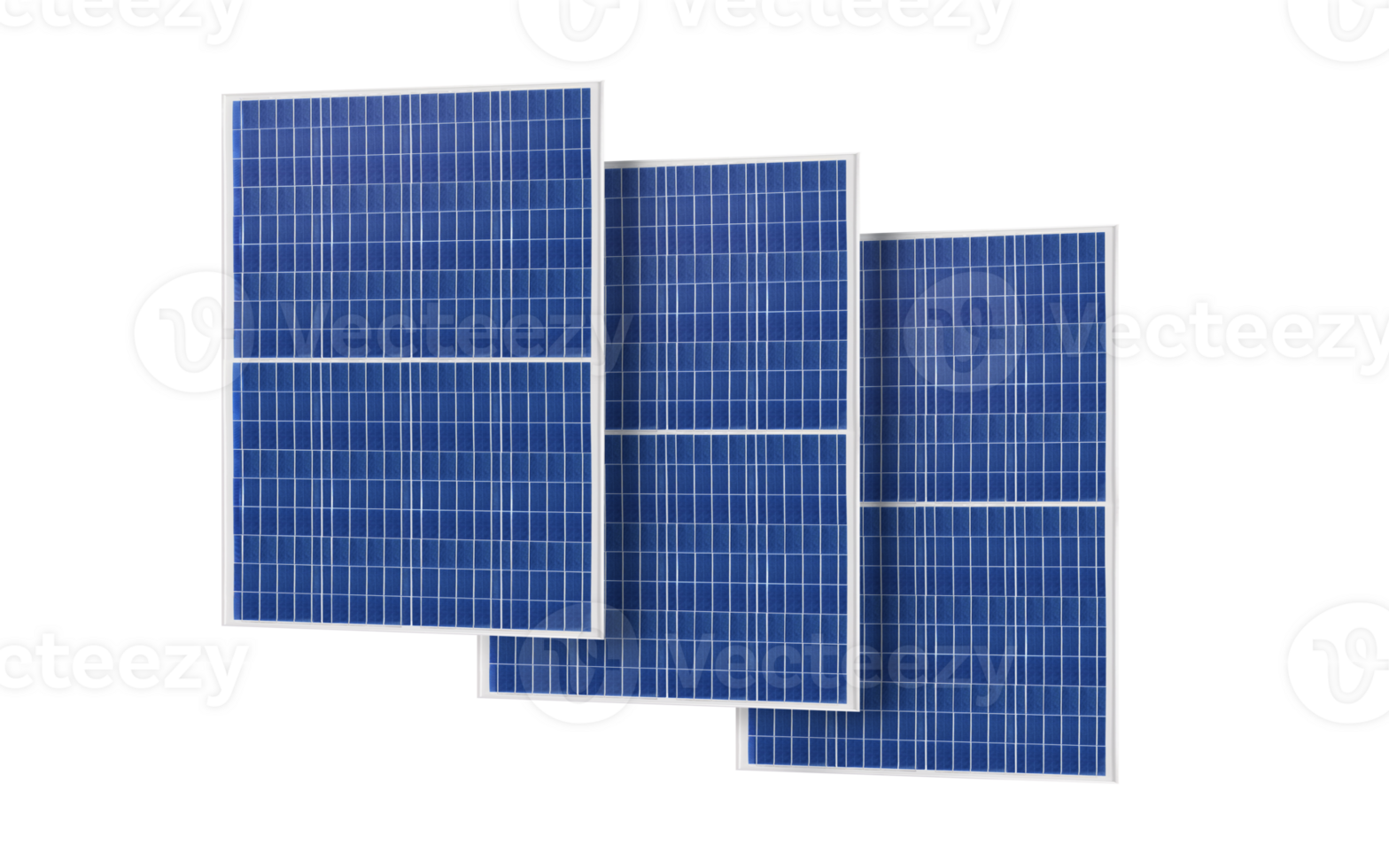 solaire panneau solaire Générateur système nettoyer La technologie pour une mieux futur png transparent