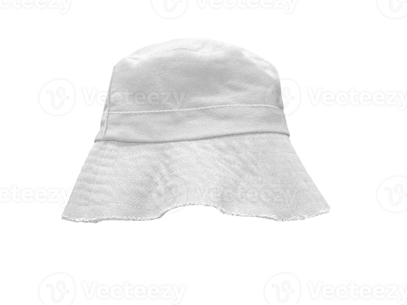 vit hink hatt png transparent