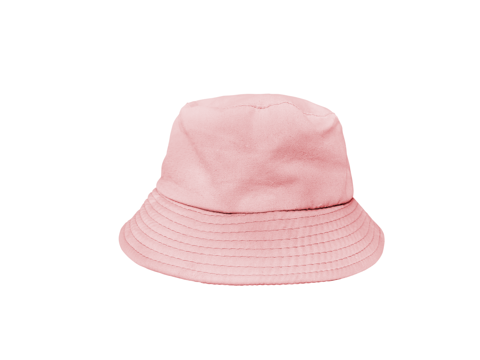 pink bucket hat isolated PNG transparent 26797941 PNG