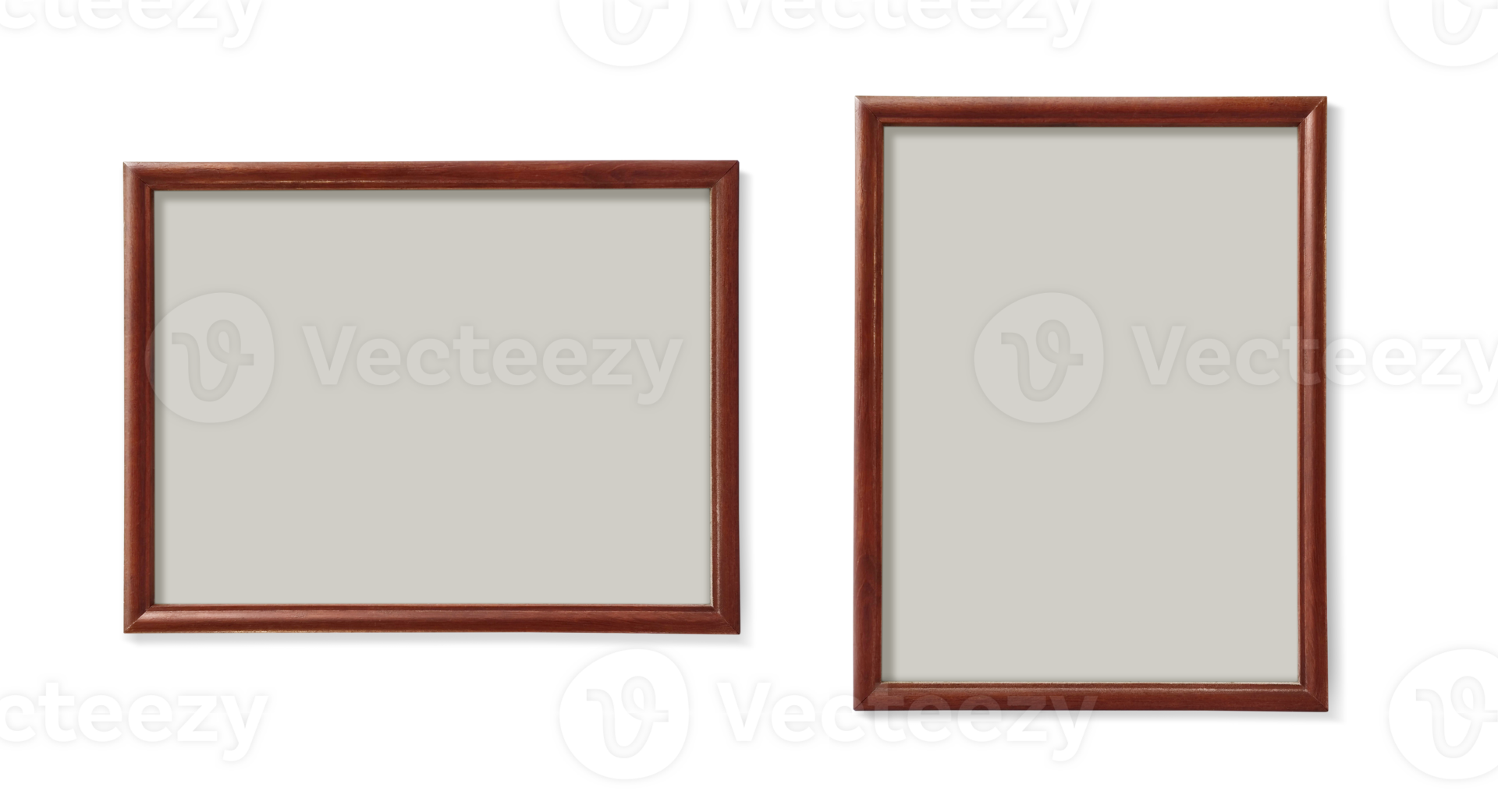 Blank picture frame isolated png transparent 26798028 png
