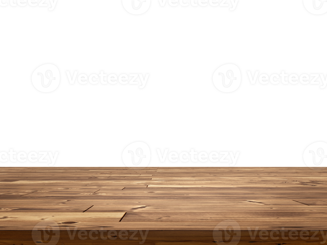 empty wooden table front view isolated PNG transparent 26798050 PNG