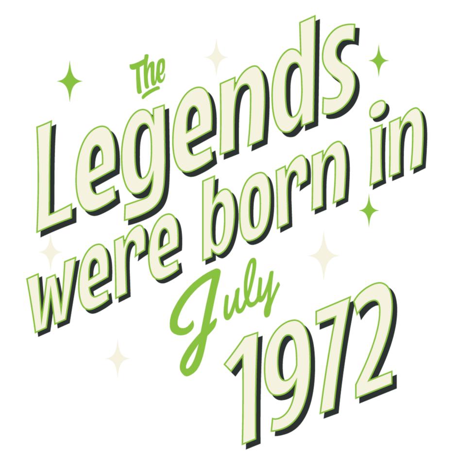 Sticker For People Born In 1972 26798363 PNG sticker-for-people-born-in-1972-26798363-png