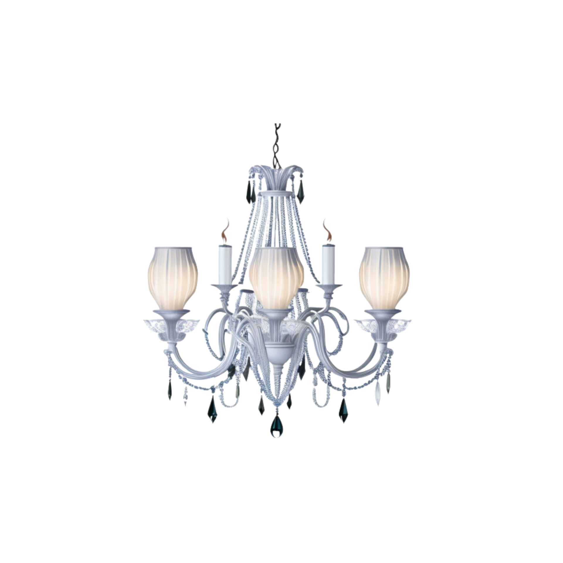 Modern Grand Chandelier, Luxury Lighting Fixture, Luxury Ceiling