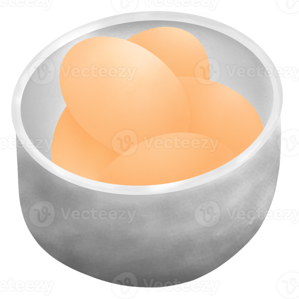 Eggscellent Boil, Bubbling Delight of Boiling Eggs png