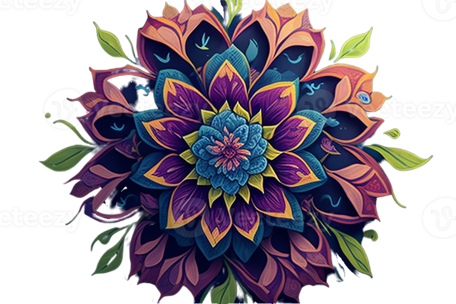 , Mandala Design, Mandala png