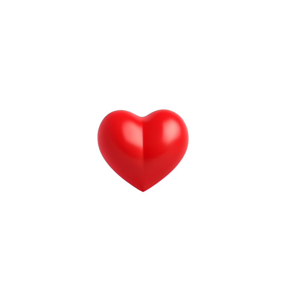 , Beautiful Heart Style png