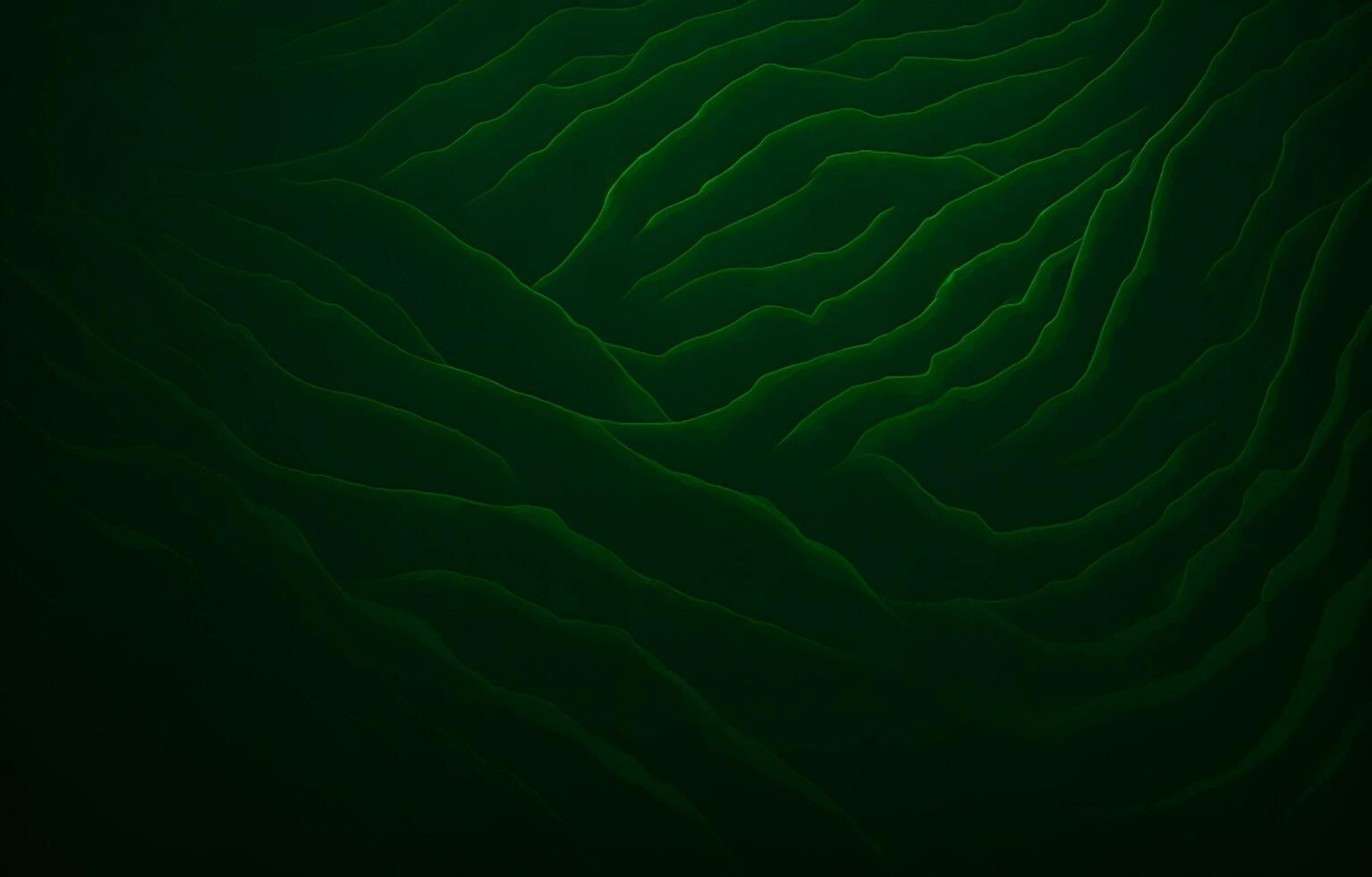 Green Abstract Background, abstract Background, Green background, Background, Ai Generated photo